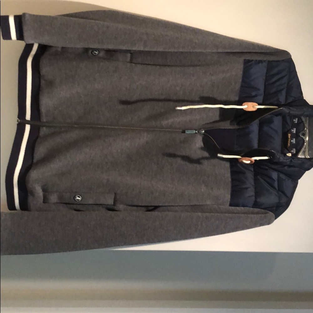 Barbour sailing jacket, size 8, never worn